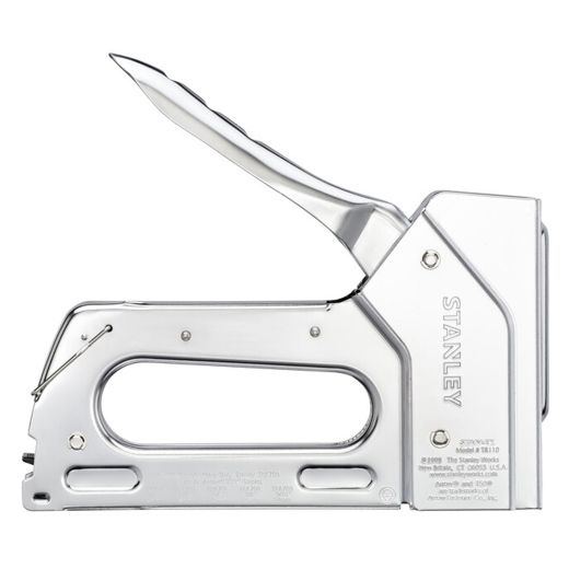 Pistolet agrafeur robuste Stanley