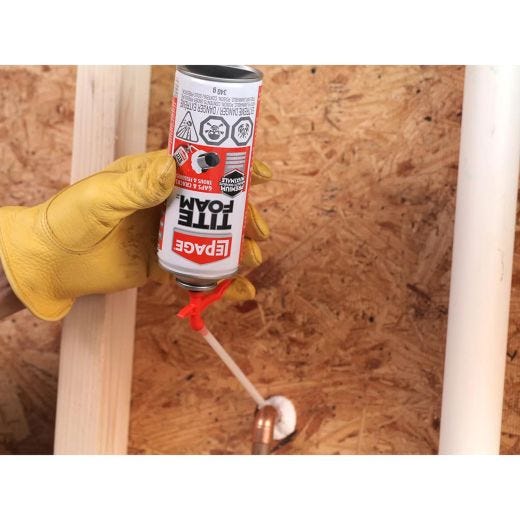 LePage Tite Foam Insulating Foam 340g