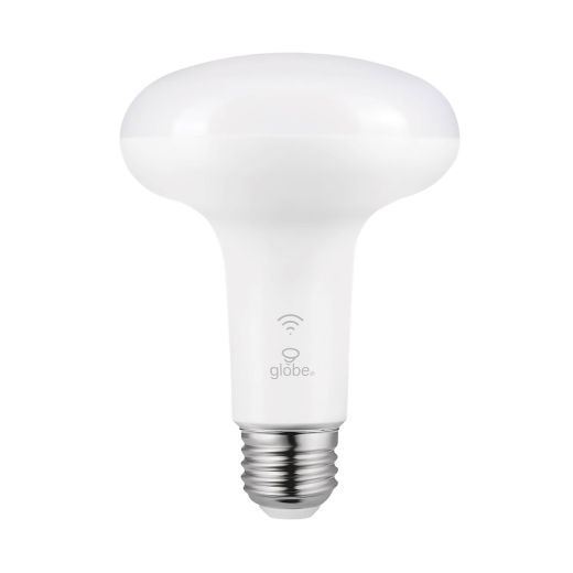 10 Watt BR30 LED Dimmable WiFi Colour Changing Smart Bulb