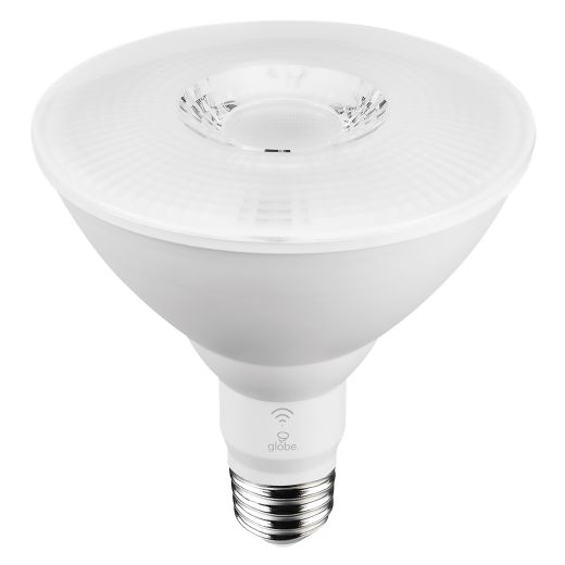 10 Watt PAR38 LED Dimmable WiFi Colour Changing Smart Bulb