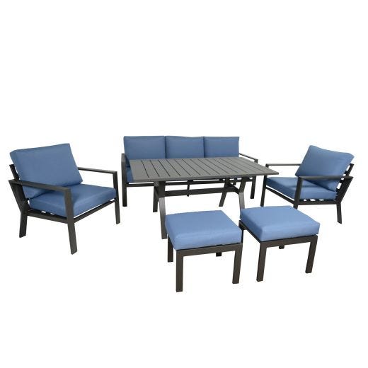 St. Croix Dining Set 6pc