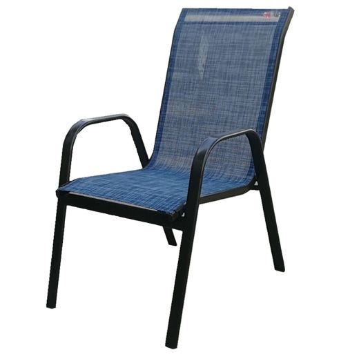 Sable Sling Dining Chair