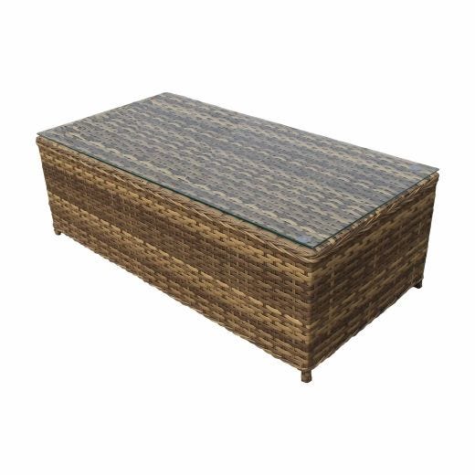 Carleton Coffee Table-Beige