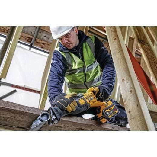 Flexvolt 60V Max Brushless Cordless Reciprocating Saw Kit