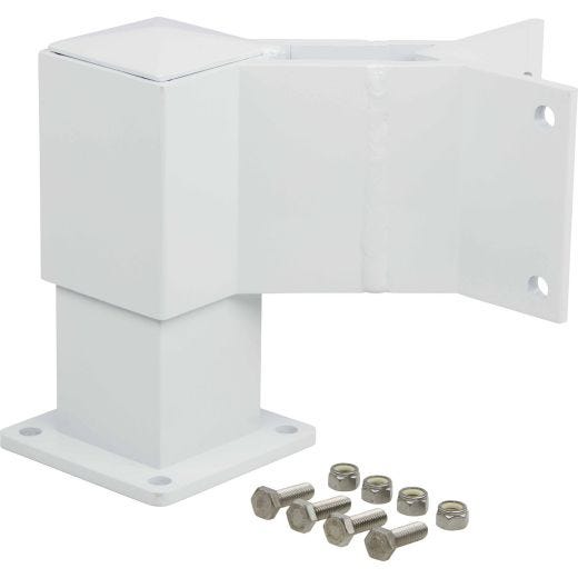 Century Fascia Corner Mount Bracket