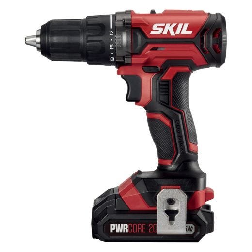 20V 1/2" Drill & Driver Kit