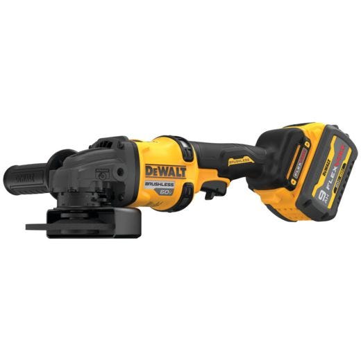 60V Max Brushless Grinder Kit