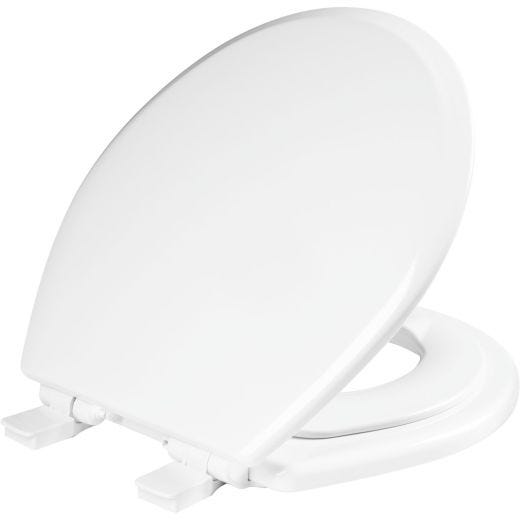 NextStep2 Round Toilet Seat With Built In Potty Seat