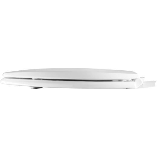 Kendall Elongated Enameled Wood Slow Close Toilet Seat