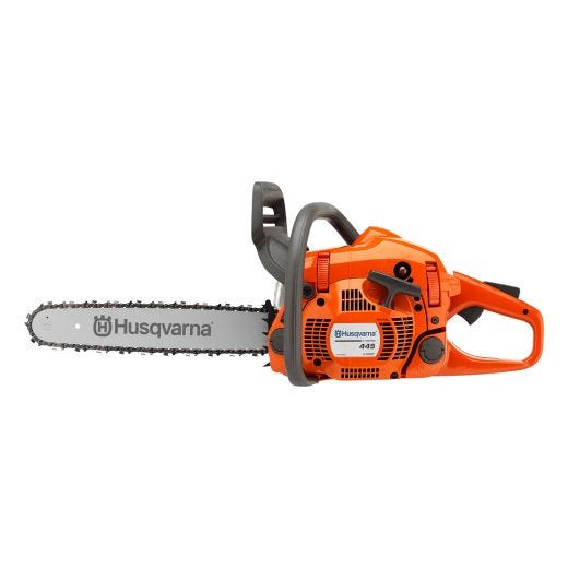 Husqvarna 18" 45.7cc 2 Cycle Gas Chainsaw 445e