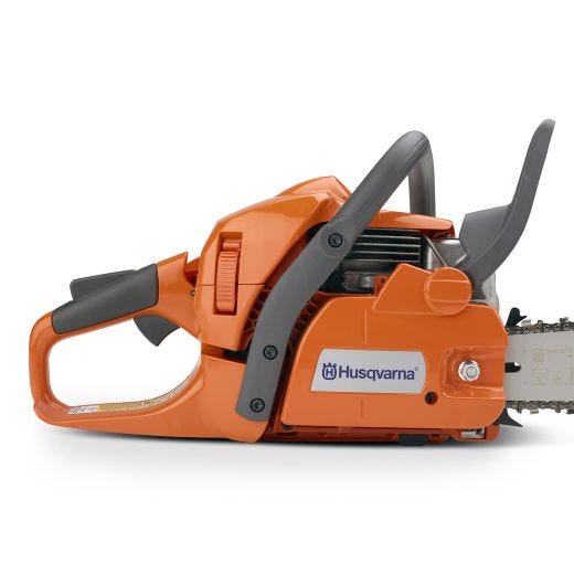 Husqvarna 18" 45.7cc 2 Cycle Gas Chainsaw 445e