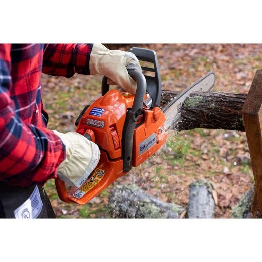 Husqvarna 16" 40.9cc Gas Chainsaw 435e