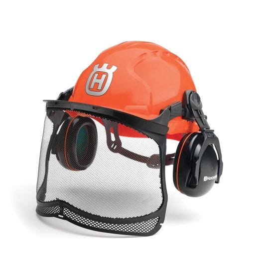 Husqvarna Woodsman Protective Helmet Kit