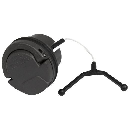 Fuel Tank And Bar Oil Fill Cap