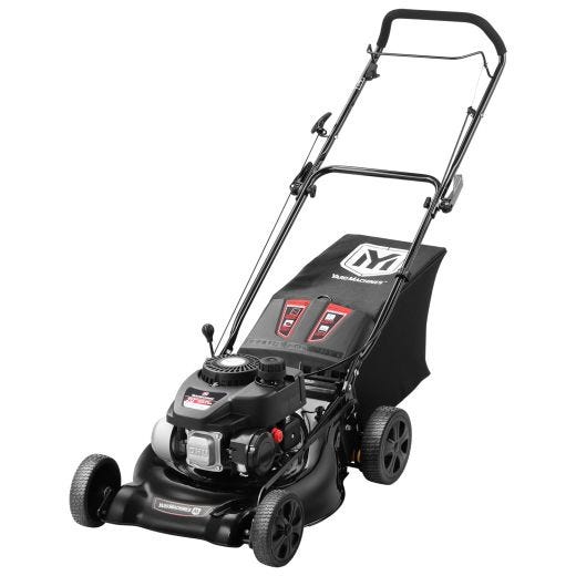 Yard Machines 140cc Mulch And Rear Bag Push Mower