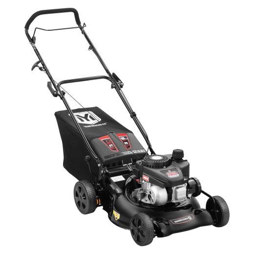 Yard Machines 140cc Mulch And Rear Bag Push Mower