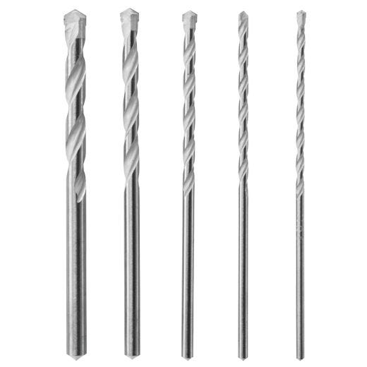 5 pc. Daredevil Multipurpose Drill Bit Set