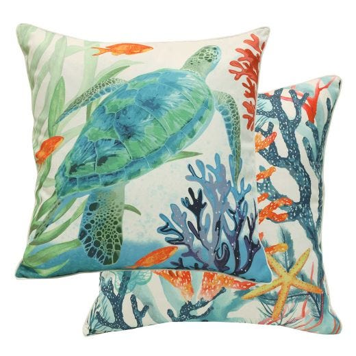 24x24 Throw Pillow