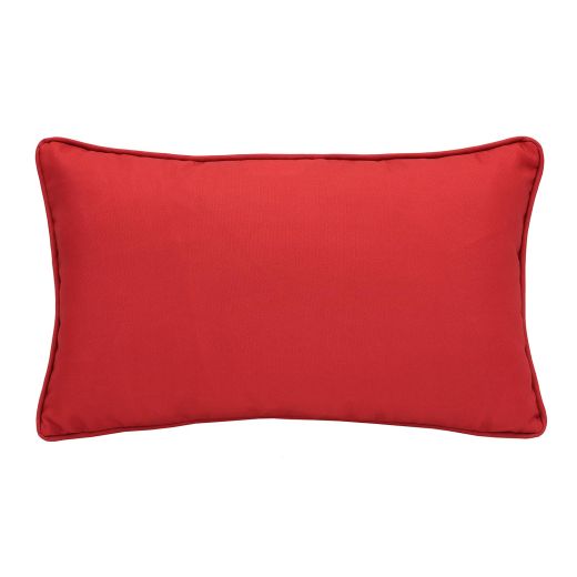 Coussin décoratif lombaire