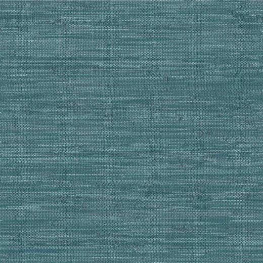 Nuwallpaper Peel And Stick Grassweave Navy