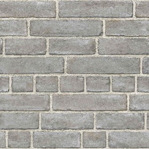 Nuwallpaper Peel And Stick Brick Façade