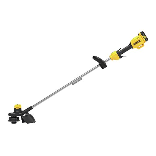 Dewalt 20V Max* 13 In. Cordless String Trimmer Kit 4.0Ah