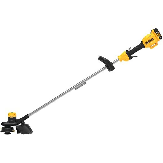 Dewalt 20V Max* 13 In. Cordless String Trimmer Kit 4.0Ah