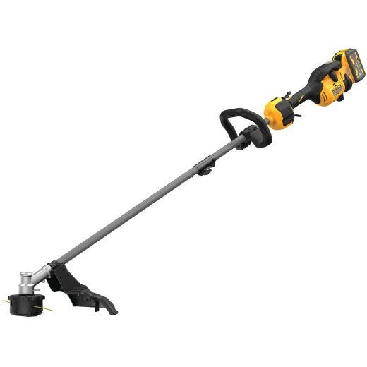 Dewalt Cordless 60V String Trimmer Kit 9.0Ah Attachment Read