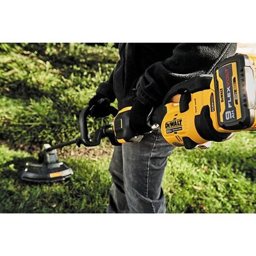 Dewalt 60V 17" String Trimmer Kit 9.0Ah Attachment Ready