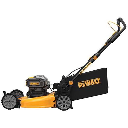Dewalt 2X20V Brushless Push Mower Kit 2X10.0Ah