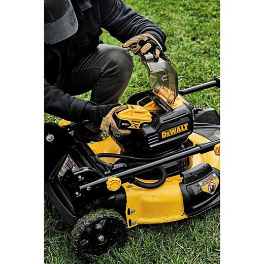 Dewalt 2X20V Brushless Push Mower Kit 2X10.0Ah