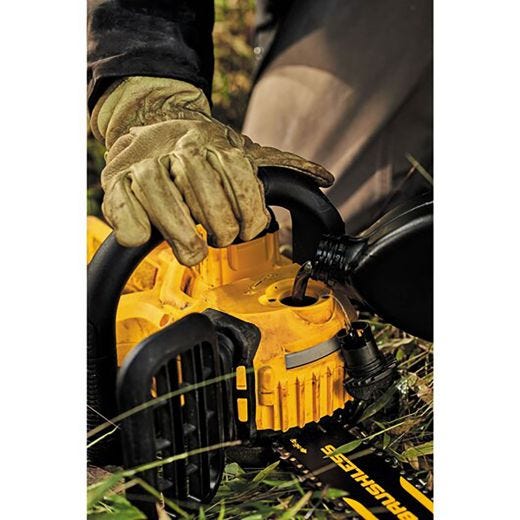 Dewalt 20V Max 12" Brushless Chainsaw Kit 5.0Ah