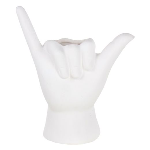Hang Loose Hand Pot
