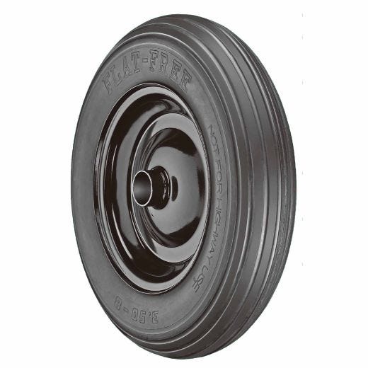 Pu Flat Free Tire