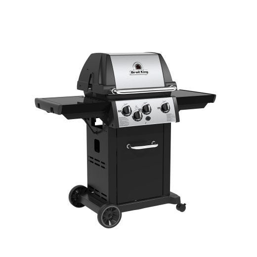 Broil King Monarch 340 Gas Barbecue LP