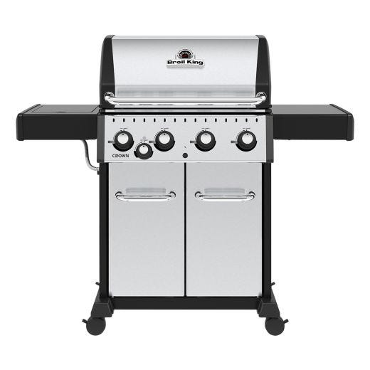 Broil King Crown S440 Gas Barbecue LP