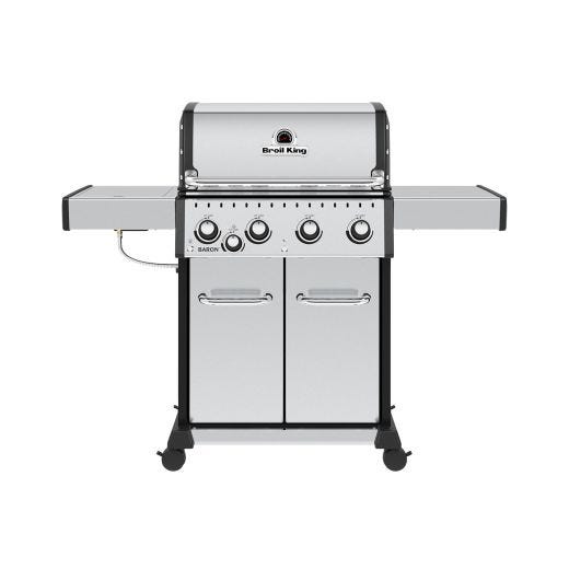 Broil King Crown S440 Gas Barbecue LP