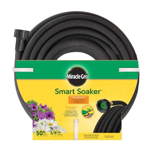 Miracle-Gro 50' x 3/8" Soaker Hose