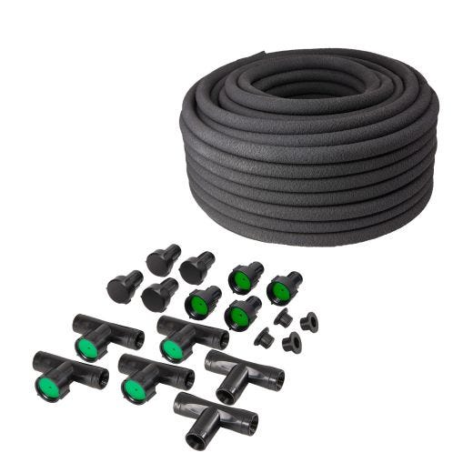 Miracle-Gro 100' x 3/8" Drip And Soaker Kit