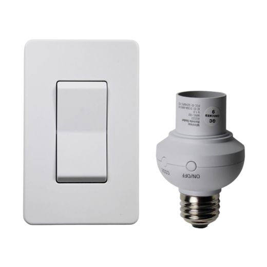 Wireless Remote Wall Switch