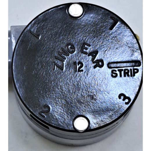 3 Speed Fan Switch