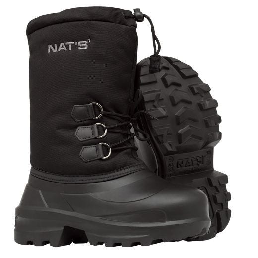Nats Ultra Winter Boot