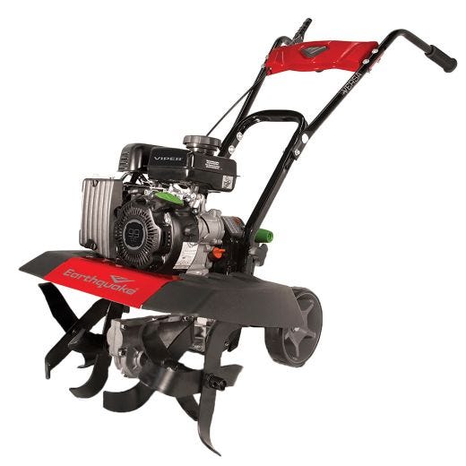Earthquake Versa Front Tine Rototiller