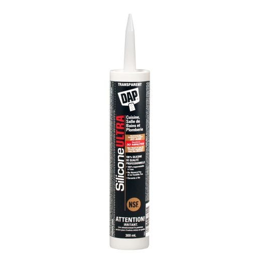 DAP Silicone Ultra Kitchen & Bath 300mL