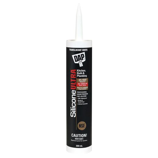 DAP Silicone Ultra Kitchen & Bath 300mL