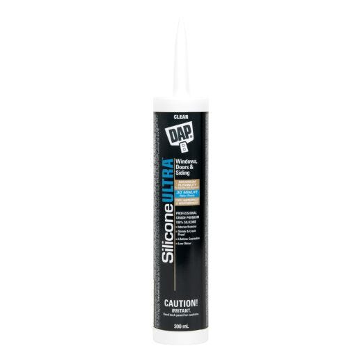 DAP Silicone Ultra Window & Door 300mL