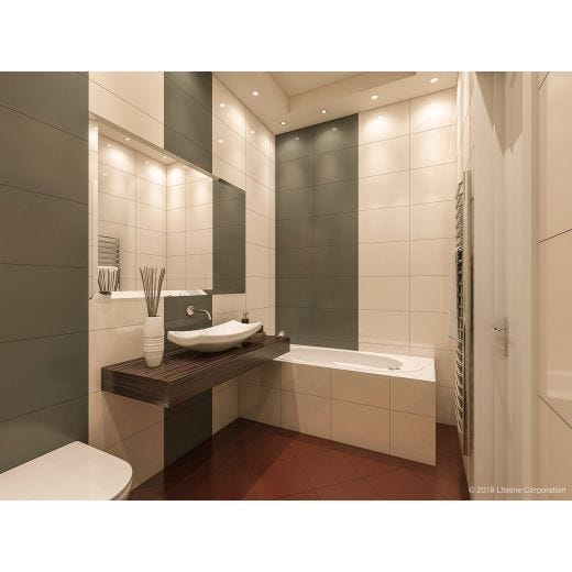 4" Round Wet Location Multi-Pack 3000K Recessed Light