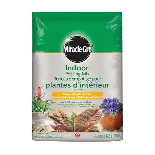 Miracle-Gro Indoor Potting Mix 8.8 L