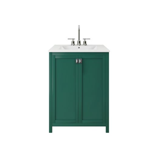 24" Manchester Willow Green Vanity