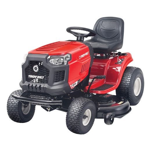 Troy-Bilt 547cc 46" Foot CVT Lawn Tractor